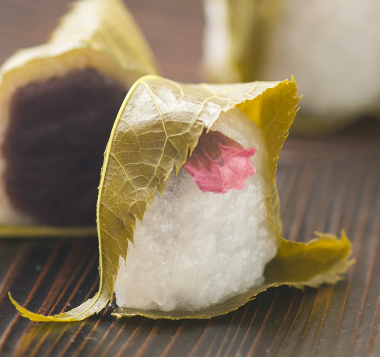 桜餅【季節限定】（2021年春季終了）｜福岡県宮若市の小さなお菓子屋 