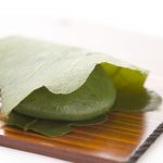 柏餅（よもぎ）