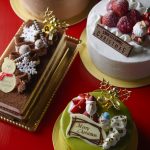 福岡 瀬川菓子舗クリスマスケーキ