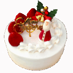 瀬川のクリスマス ホワイト