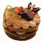 瀬川のクリスマス ショコラ