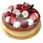 瀬川のクリスマス 定番チーズ1976